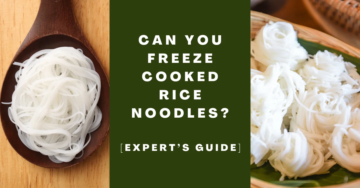 Can You Freeze Cooked Rice Noodles_ [Expert’s Guide]