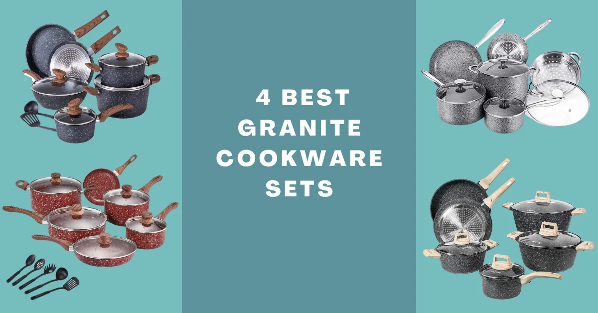 best granite cookware reviews