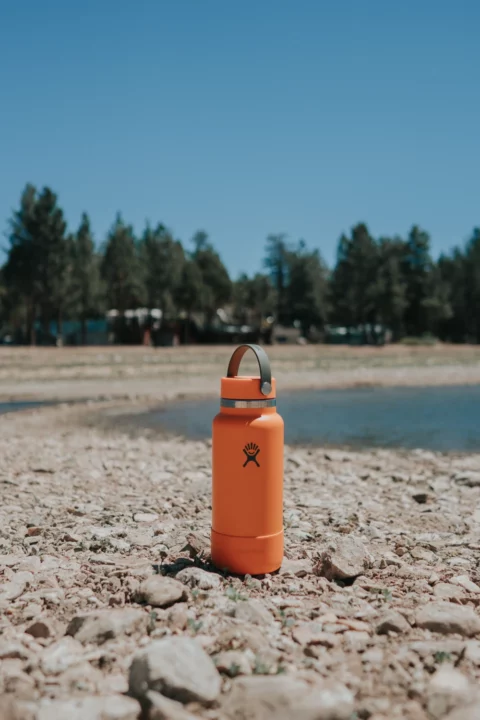 hydro flask on the go