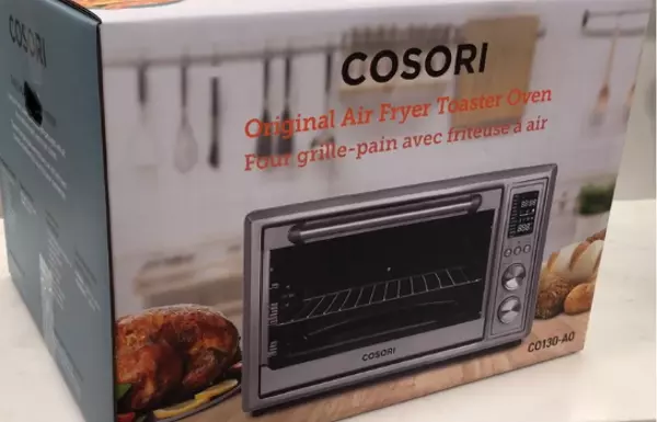 cosori-rotisserie-air-fryer box